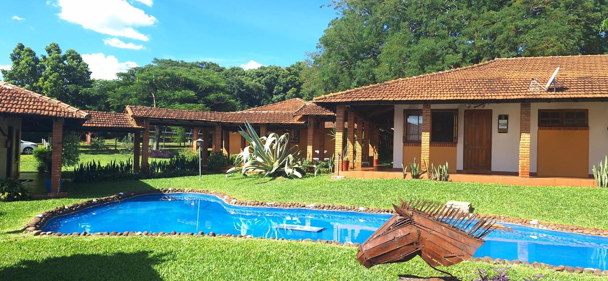 Missoes 4* Sao Miguel das Missoes